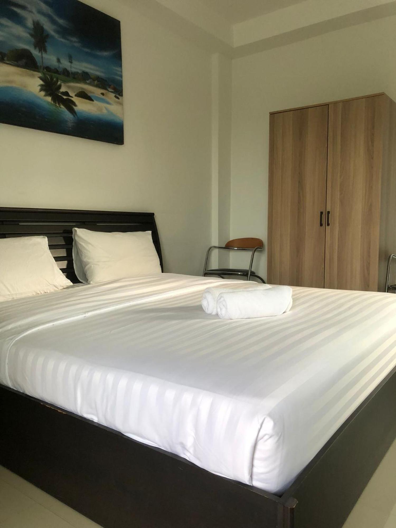 Sleep Inn Samui Choeng Mon Экстерьер фото