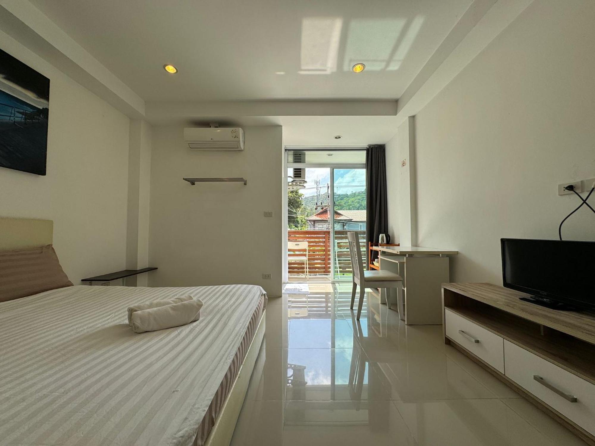 Sleep Inn Samui Choeng Mon Экстерьер фото