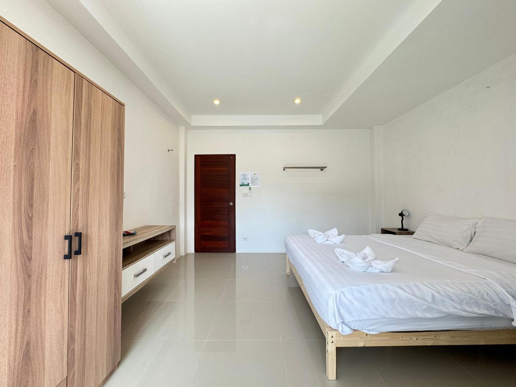 Sleep Inn Samui Choeng Mon Экстерьер фото