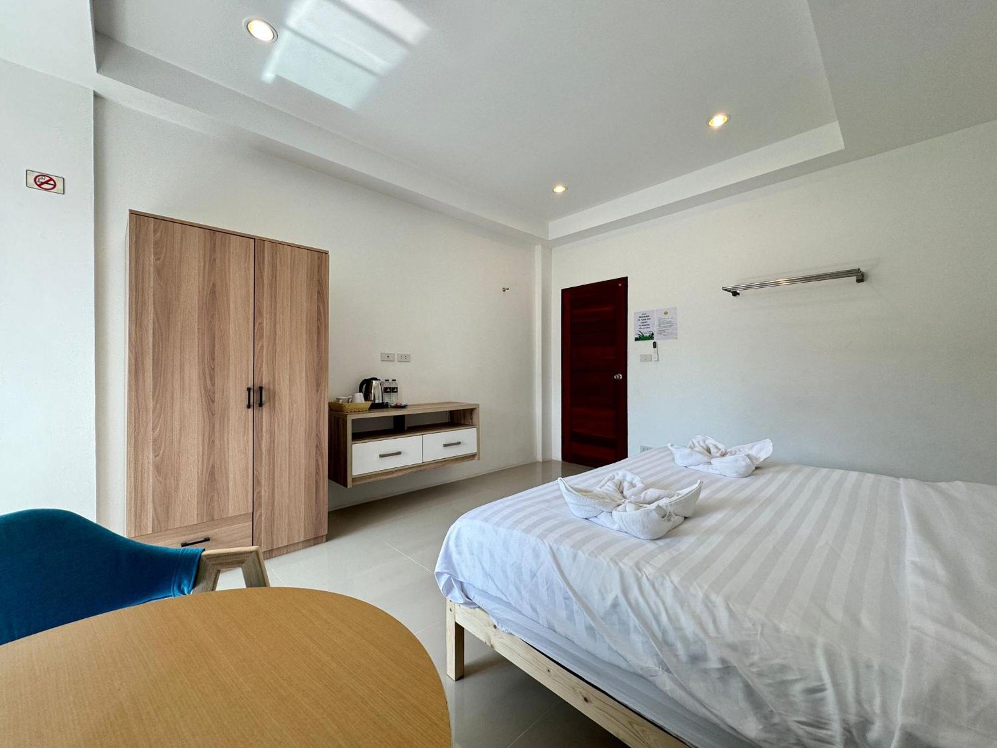 Sleep Inn Samui Choeng Mon Экстерьер фото