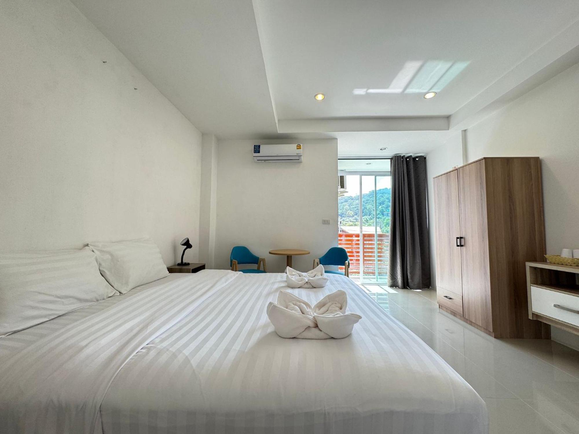 Sleep Inn Samui Choeng Mon Экстерьер фото