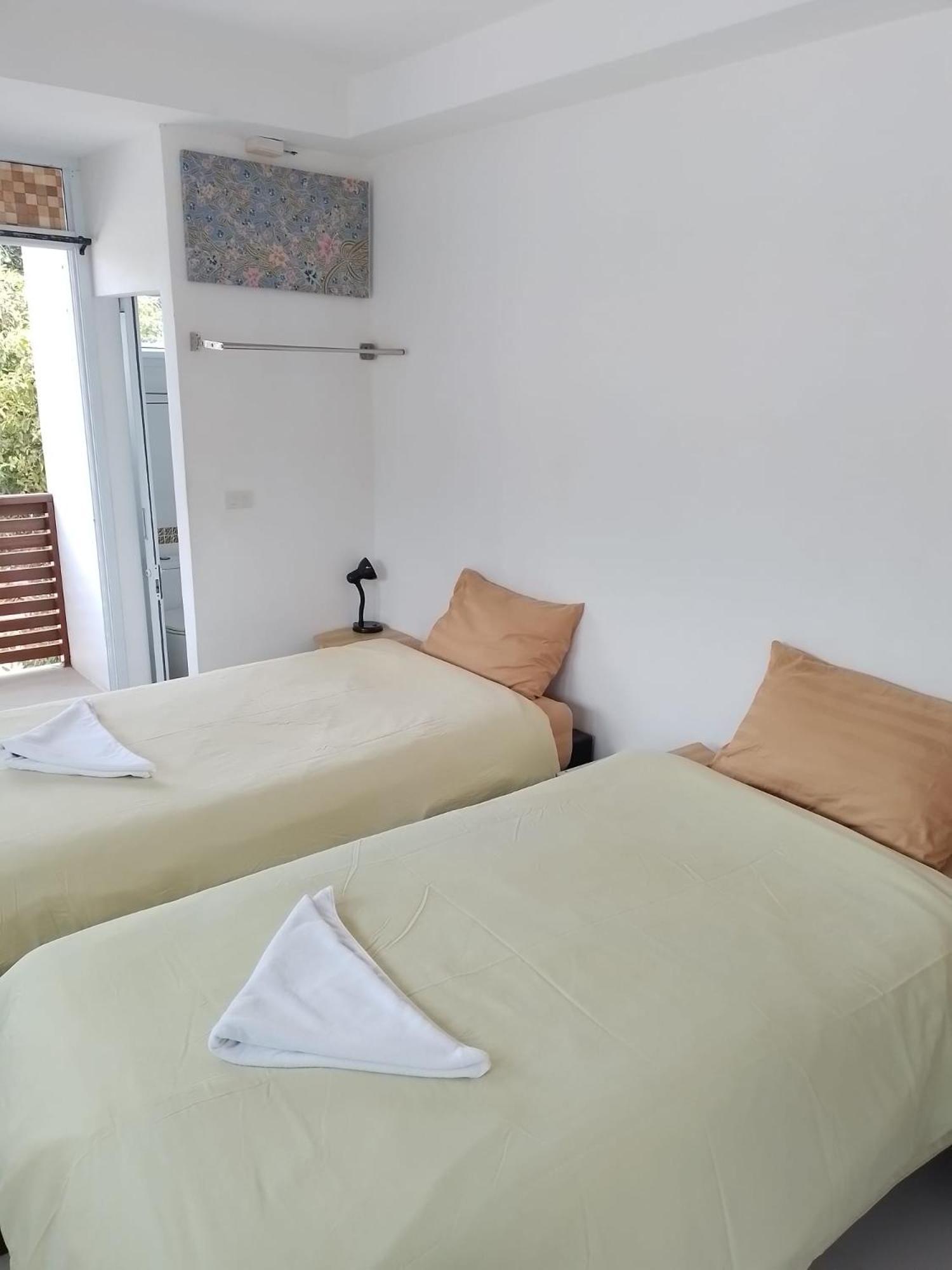 Sleep Inn Samui Choeng Mon Экстерьер фото