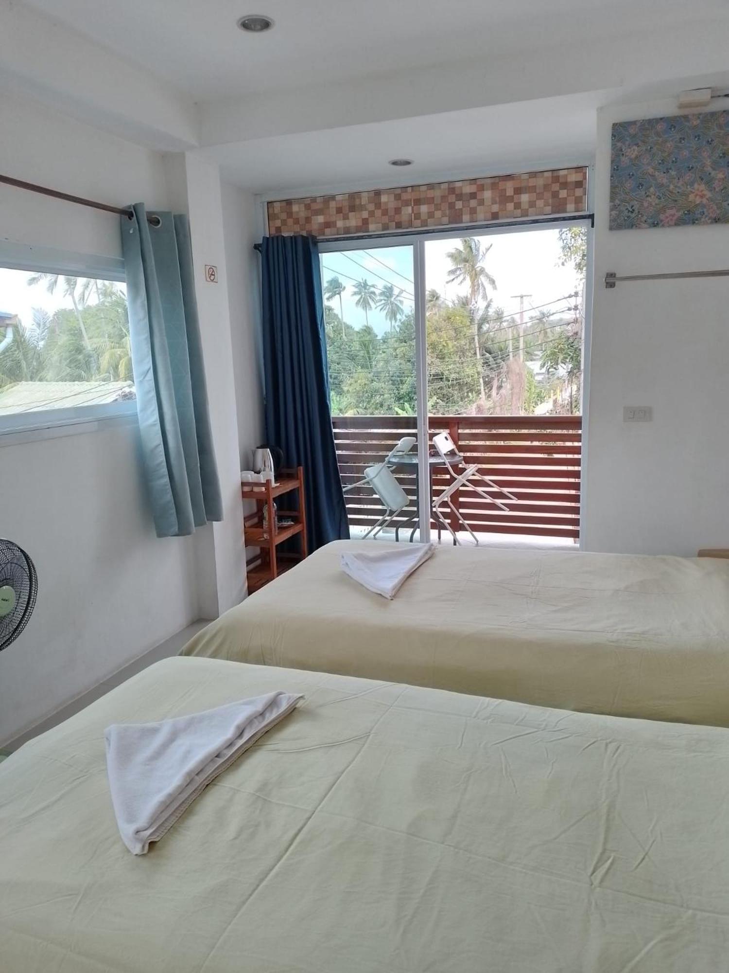 Sleep Inn Samui Choeng Mon Экстерьер фото