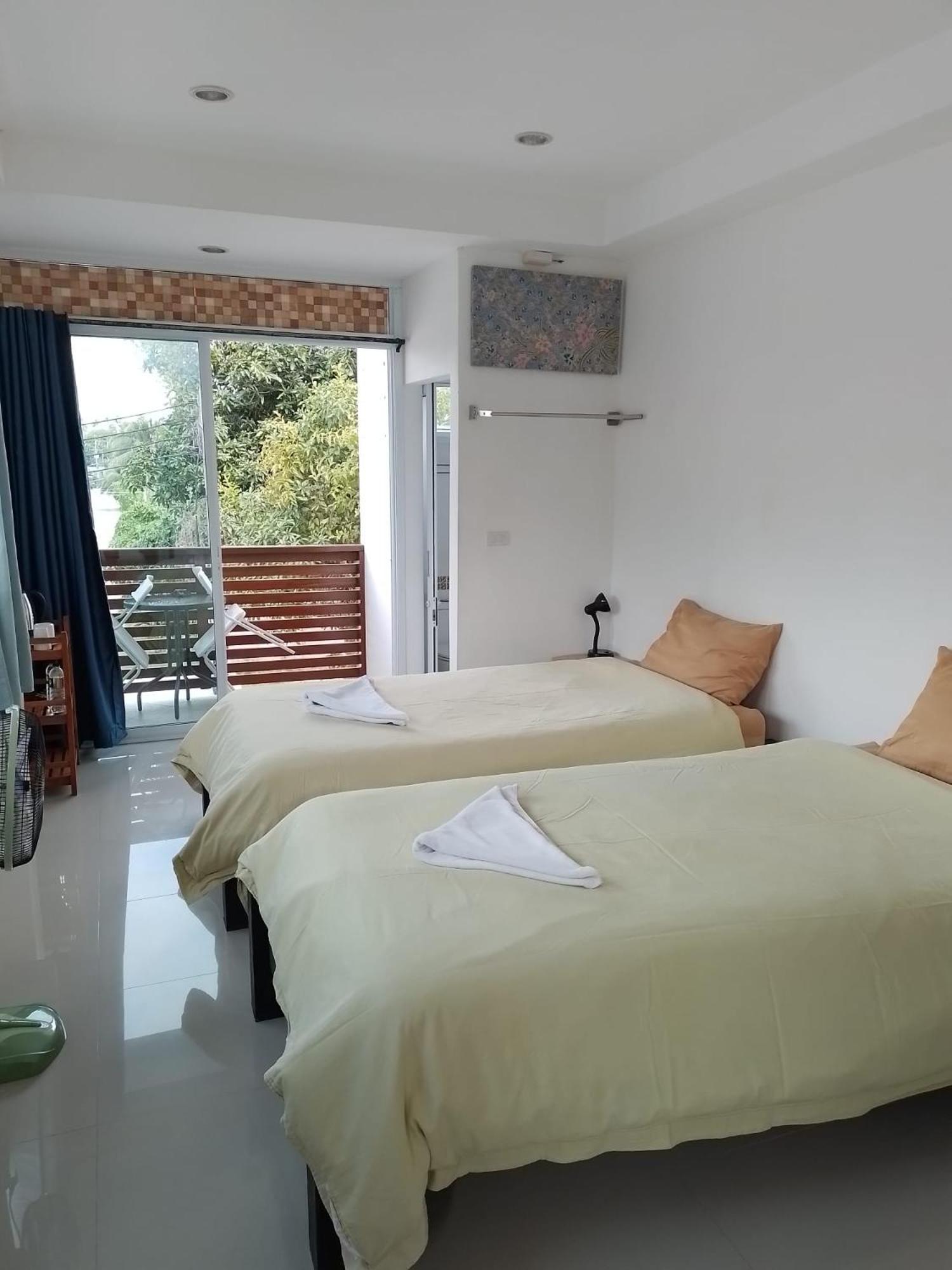 Sleep Inn Samui Choeng Mon Экстерьер фото