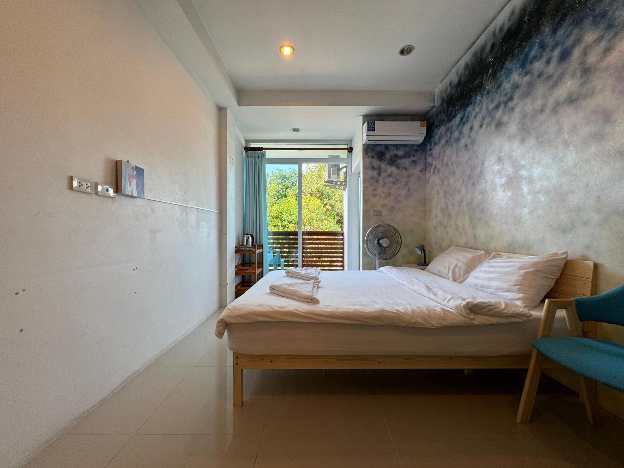 Sleep Inn Samui Choeng Mon Экстерьер фото