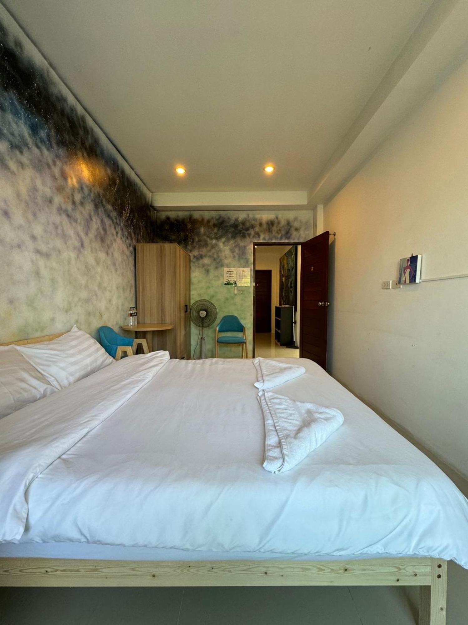 Sleep Inn Samui Choeng Mon Экстерьер фото