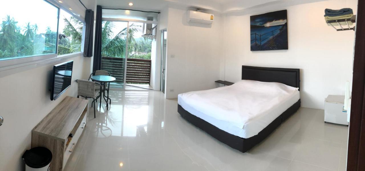 Sleep Inn Samui Choeng Mon Экстерьер фото