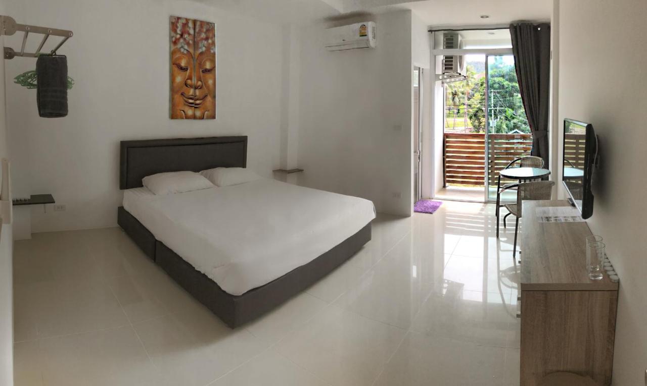 Sleep Inn Samui Choeng Mon Экстерьер фото