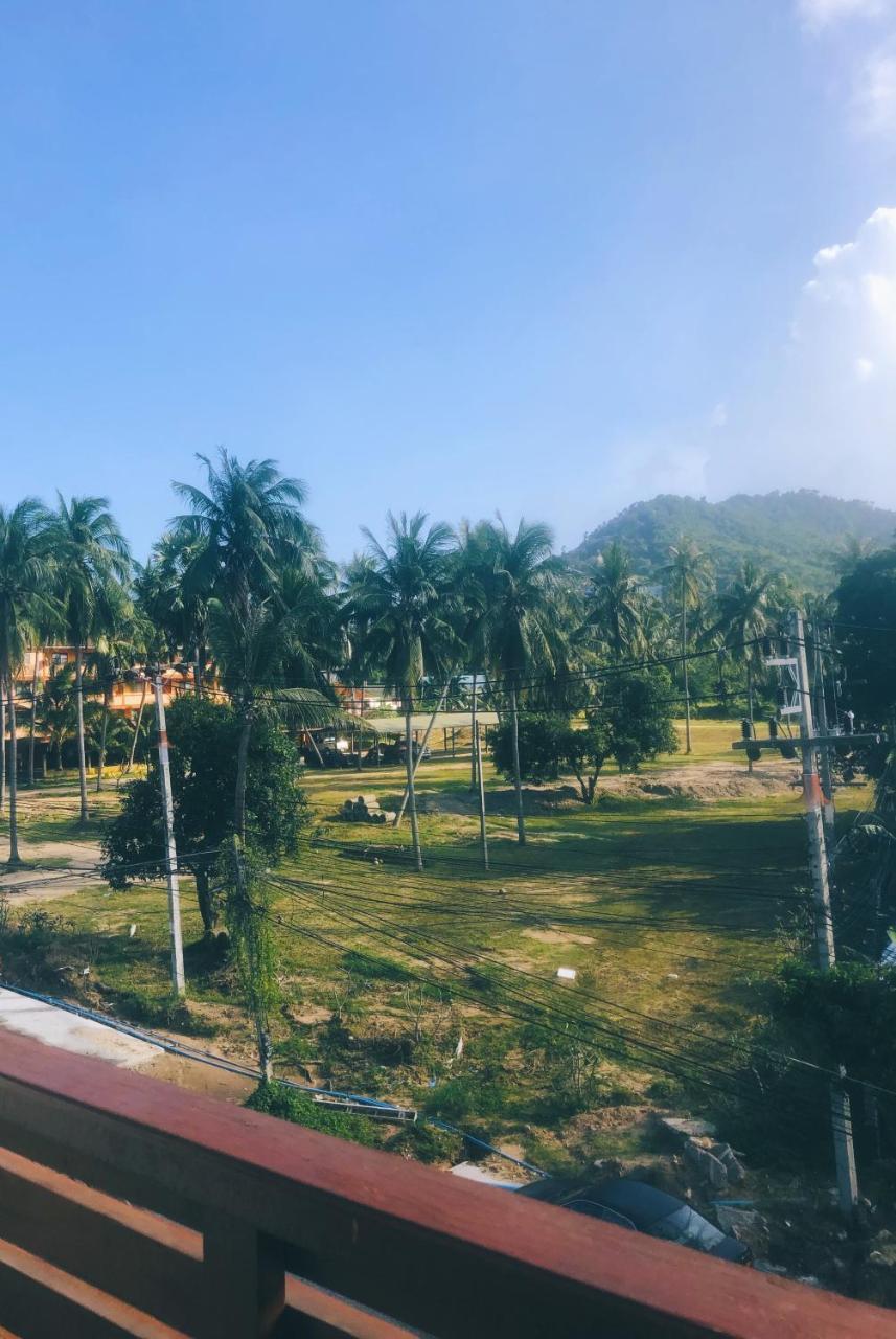 Sleep Inn Samui Choeng Mon Экстерьер фото